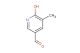 6-Hydroxy-5-methylpyridine-3-carbaldehyde