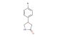 4-(4-bromophenyl)pyrrolidin-2-one