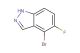 4-bromo-5-fluoro-1H-indazole