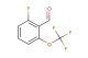 2-fluoro-6-(trifluoromethoxy)benzaldehyde