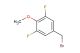 3,5-Difluoro-4-methoxybenzyl bromide