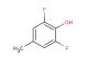 2,6-difluoro-4-methylphenol