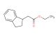 ethyl 2-(2,3-dihydro-1H-inden-1-yl)acetate