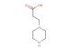 3-(piperazin-1-yl)propanoic acid