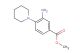 methyl 3-amino-4-(piperidin-1-yl)benzoate