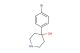 4-(4'-bromophenyl)-4-hydroxypiperidine