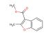 methyl 2-methyl-1-benzofuran-3-carboxylate