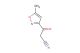 3-(5-methylisoxazol-3-yl)-3-oxopropanenitrile