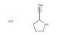 2-Ethynylpyrrolidine hydrochloride
