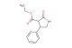 Ethyl 2-oxo-4-phenylpyrrolidine-3-carboxylate