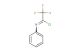 2,2,2-trifluoro-N-phenylacetimidoyl chloride