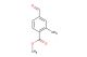 methyl 4-formyl-2-methylbenzoate