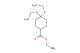 Ethyl 4,4-diethoxycyclohexanecarboxylate