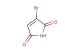 3-bromo-1H-pyrrole-2,5-dione