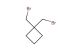1,1-bis(bromomethyl)cyclobutane