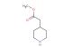 methyl 4-piperidineacetate