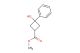 methyl 3-hydroxy-3-phenylcyclobutane-1-carboxylate