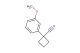 1-(3-methoxyphenyl)cyclobutanecarbonitrile