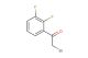 2-bromo-1-(2,3-difluorophenyl)ethan-1-one