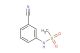 N-(3-cyanophenyl)methanesulfonamide