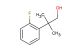 2-(2-fluorophenyl)-2-methylpropan-1-ol