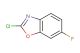 2-chloro-6-fluorobenzo[d]oxazole