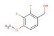(2,3-difluoro-4-methoxyphenyl)methanol