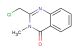 2-(chloromethyl)-3-methylquinazolin-4(3H)-one