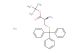 tert-butyl S-trityl-L-cysteinate hydrochloride