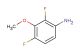2,4-Difluoro-3-methoxyaniline