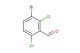 3-bromo-2,6-dichlorobenzaldehyde