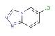 6-chloro[1,2,4]triazolo[4,3-a]pyridine