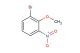 1-bromo-2-methoxy-3-nitrobenzene