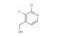 (2-chloro-3-fluoropyridin-4-yl)methanol