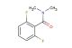 2,6-difluoro-N,N-dimethylbenzamide