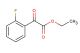 Ethyl 2-(2-fluorophenyl)-2-oxoacetate