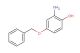 2-Amino-4-(benzyloxy)phenol