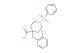 4-(2-bromobenzyl)-1-(phenylsulfonyl)piperidine-4-carboxylic acid