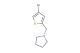 1-((4-bromothiophen-2-yl)methyl)pyrrolidine