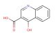 4-Hydroxyquinoline-3-carboxylic acid
