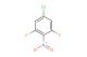 5-chloro-1,3-difluoro-2-nitrobenzene