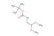 tert-butyl (2,2-dimethoxyethyl)carbamate