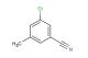 3-chloro-5-methylbenzonitrile