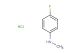 4-fluoro-N-methylaniline Hydrochloride