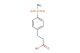 3-(4-(methylsulfonyl)phenyl)propanoic acid