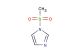 N-methanesulphonylimidazole