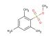 methyl 2,4,6-trimethylbenzenesulfonate