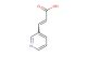 3-(3-pyridyl)acrylic acid