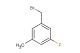 1-(Bromomethyl)-3-fluoro-5-methylbenzene
