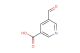5-Formylnicotinic acid